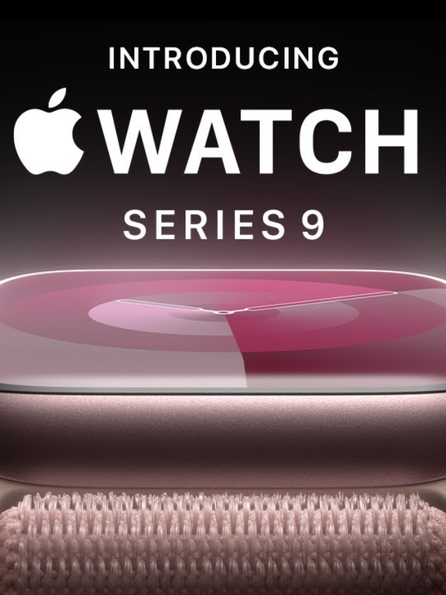 Apple Watch Series 9: Unveiling Innovations, Features, and Pricing