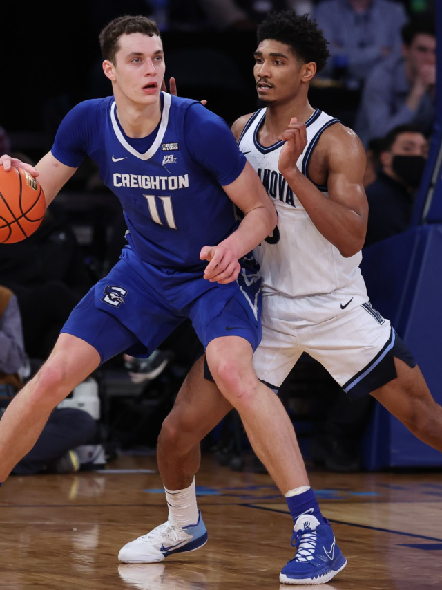 Creighton Bluejays Men’s Basketball Players: Slam Dunking into Victory!