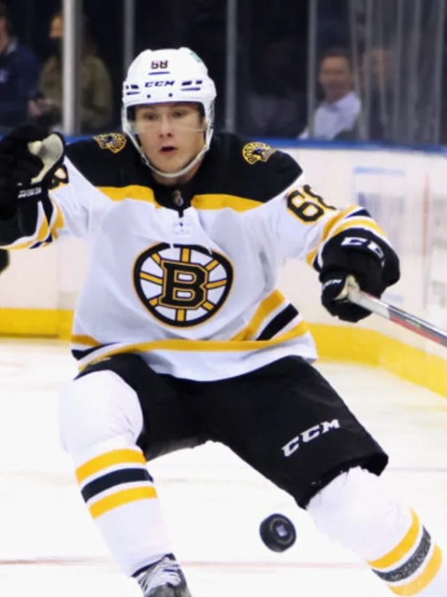 Boston Bruins Schedule 2024 Key Matchups, Home Games, and Playoff