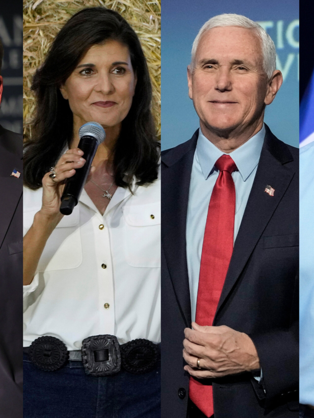 The Power Players of the Republican Primary 2024 New Updates4you