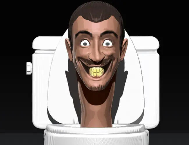 Skibidi Toilet