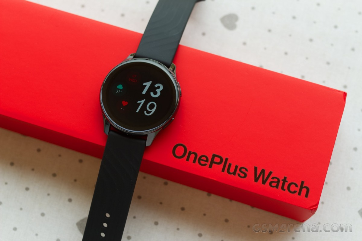 The OnePlus Watch 2: A Smartwatch