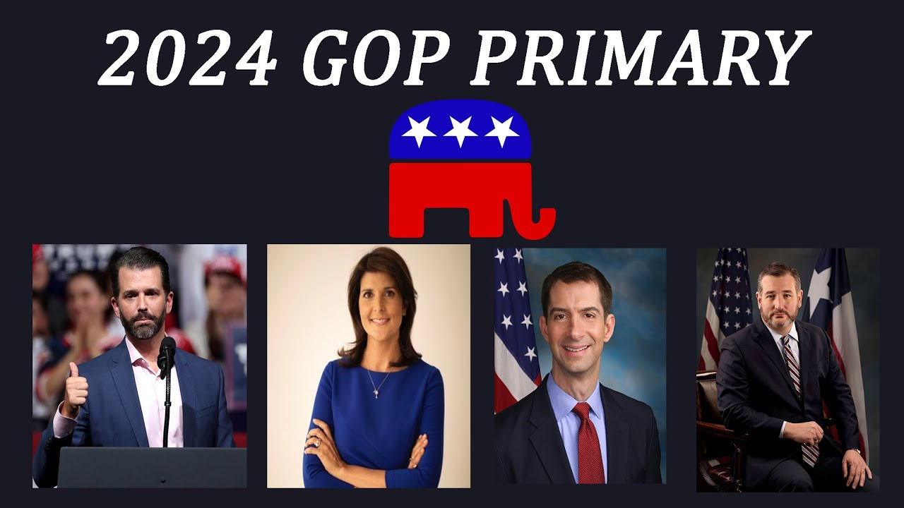 Republican Primary 2024 The Thrill of the Chase Inside